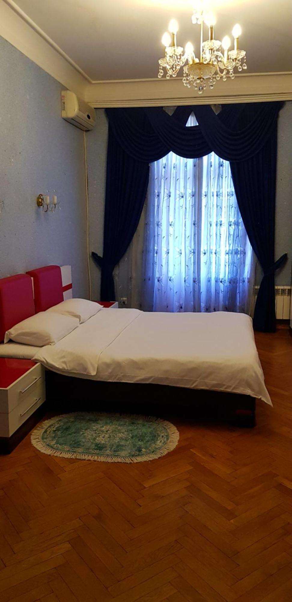 Formula Deluxe Apartment Sea View On Nizami Street Baku Exterior photo
