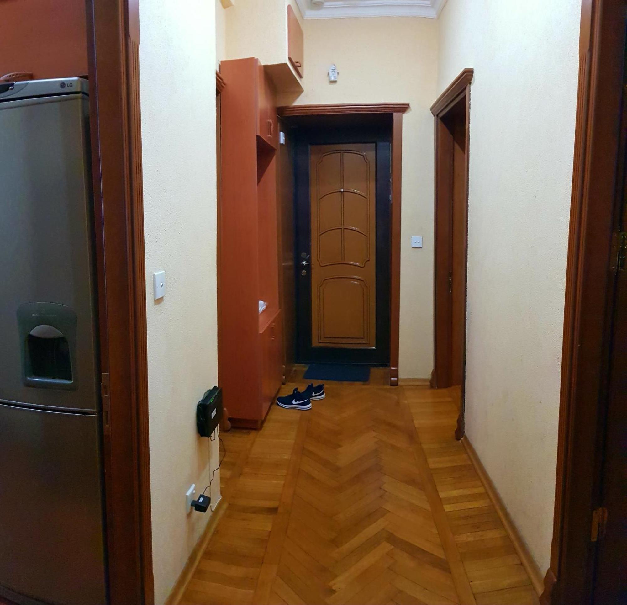 Formula Deluxe Apartment Sea View On Nizami Street Baku Exterior photo