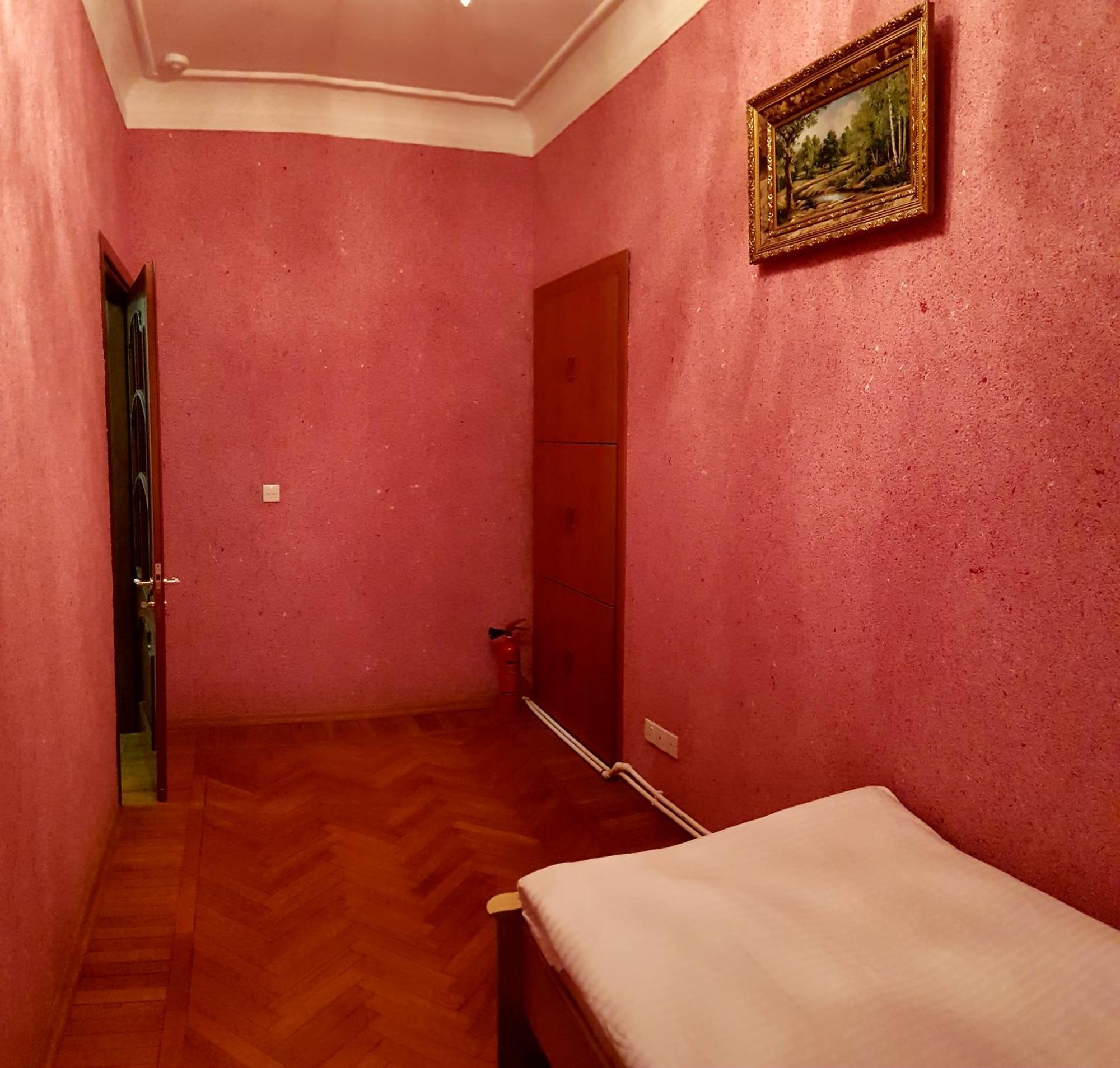 Formula Deluxe Apartment Sea View On Nizami Street Baku Exterior photo
